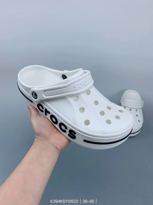 莞顶 Crocs卡骆驰系列 ！ 东莞顶级充正批次，裸包即裸鞋！ Size：如图 编码：K394K5110522