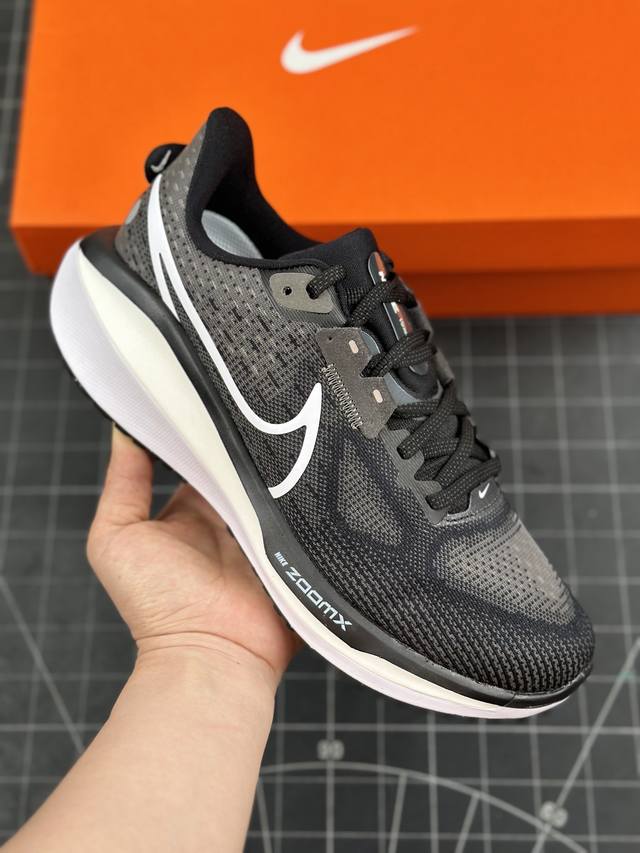 核心私 公司级耐克nike Vomero Air Zoom Vomero 17 网面徒步运动缓震跑步鞋 全新配色内置双zoom气垫 Vomero是耐克旗下的运动