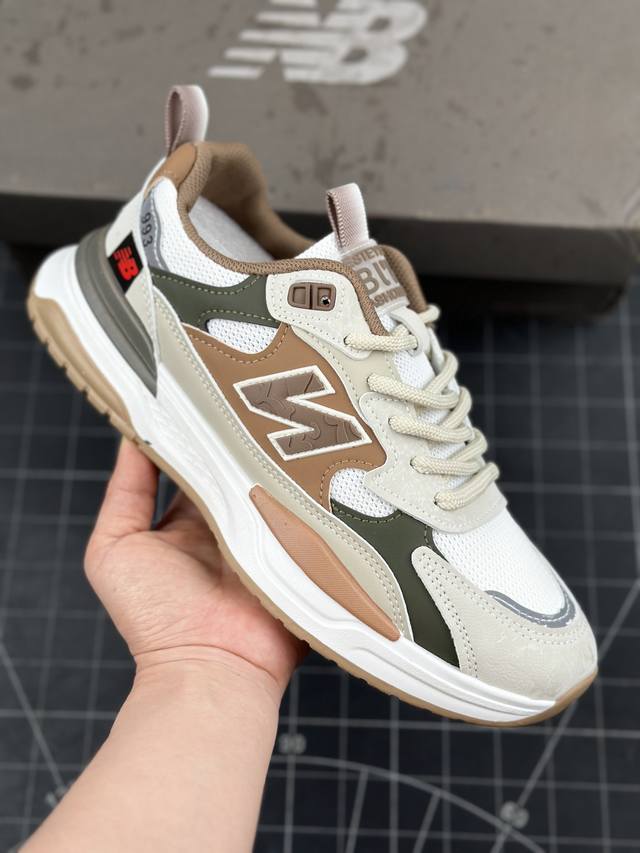 核心私 “长青之王”荣耀回归，Nb新百伦new Balance Ml经典复古休闲运动大低板鞋 New Balance 新百伦 夏季透气舒适新款 原档案开发开发纸