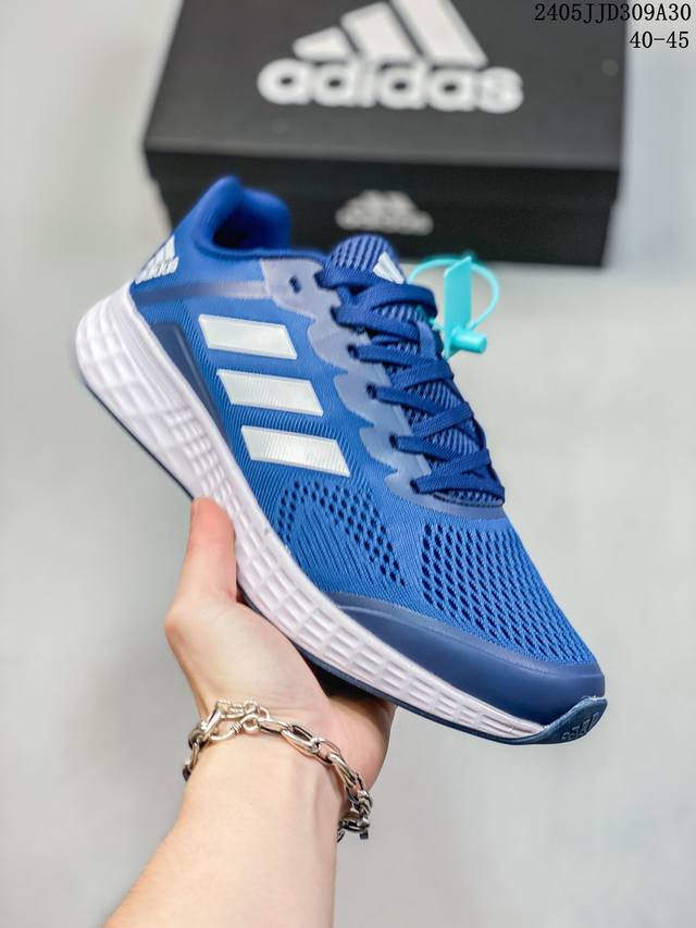 Adidas 阿迪达斯duramosl运动休闲男子低帮轻便跑步鞋 Fy6681 尺码：40-45 05Jjd309A30