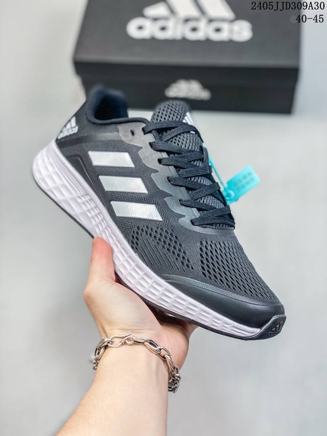 Adidas 阿迪达斯duramosl运动休闲男子低帮轻便跑步鞋 Fy6681 尺码：40-45 05Jjd309A30