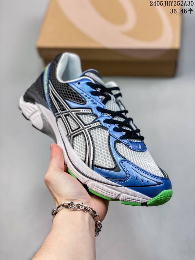 新款kith Jjjjound X Gel- Kayano 14联名复古老爹鞋男女跑鞋网面 尺码：36-45半 编码：05Jhy352A31