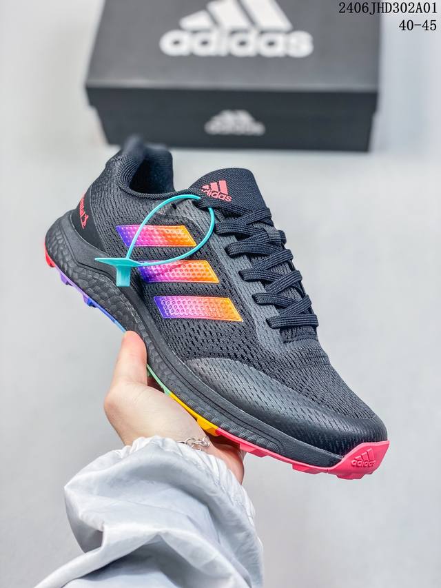 阿迪达斯adidas Duramo Sl 编织网面透气轻盈舒适休闲运动跑步鞋！ 货号:Fv8790 id: size:36～45 id：06Jhd302A02