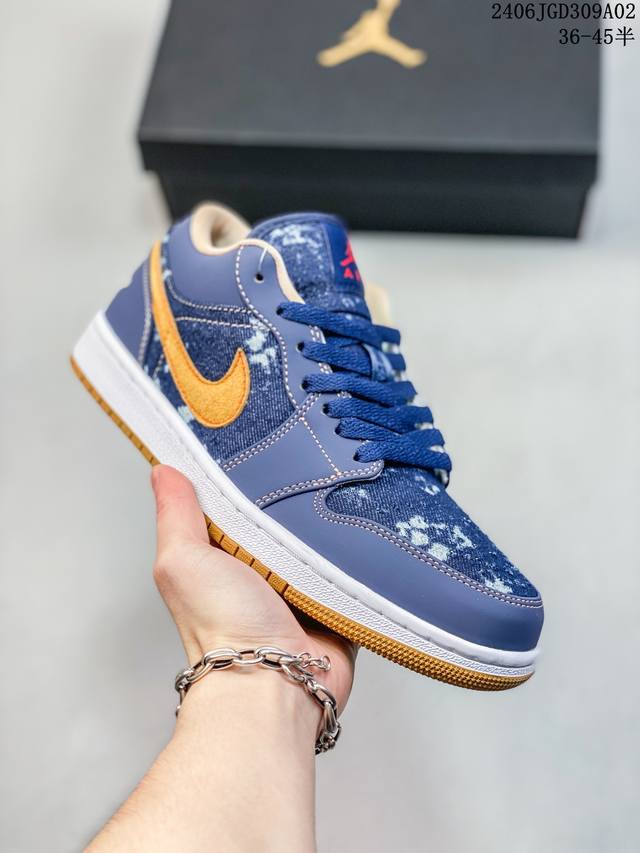 头层公司级真标带半码！ 耐克nike Air Jordan 1 Mid“ Aj1 乔1代 乔丹一代低帮经典复古文化休闲运动篮球鞋采用荔枝纹头层皮与牛剖革鞋面材质