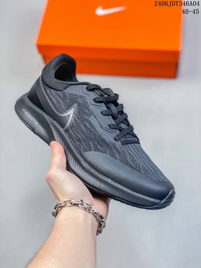 Nike耐克zoomx Marathon K5网面透气轻便运动鞋 Size：40-45 06Jdy346A04