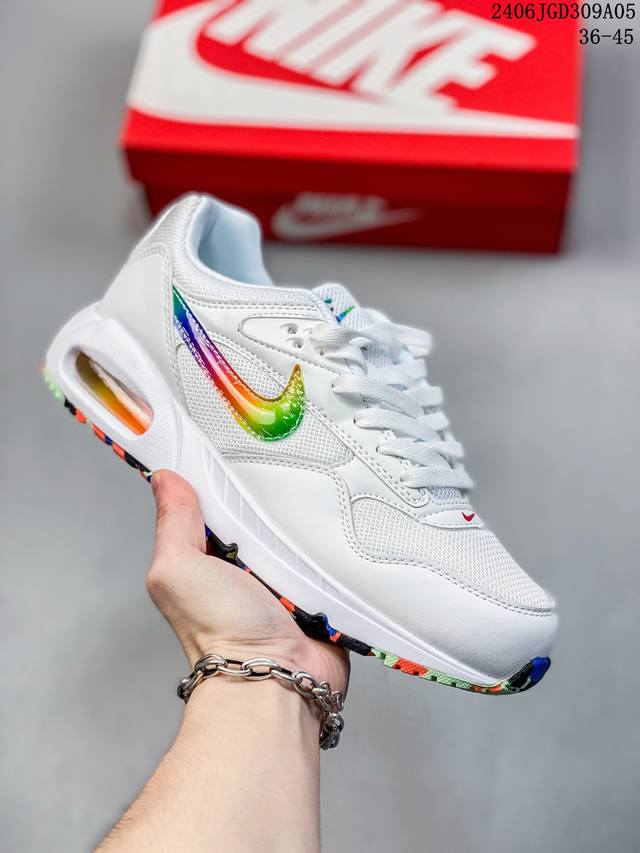 Nike Air Max Excee 耐克气垫缓震跑步鞋 尺码：36-45 36-40 40-45 编码：06Jgd309A05