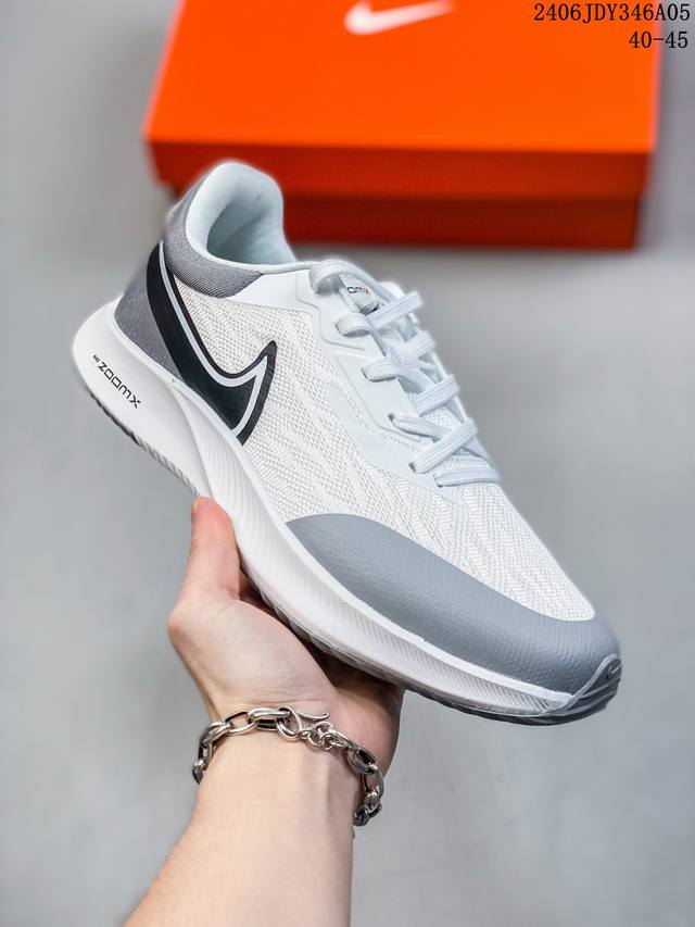 Nike耐克zoomx Marathon K5网面透气轻便运动鞋 Size：40-45 06Jdy346A06