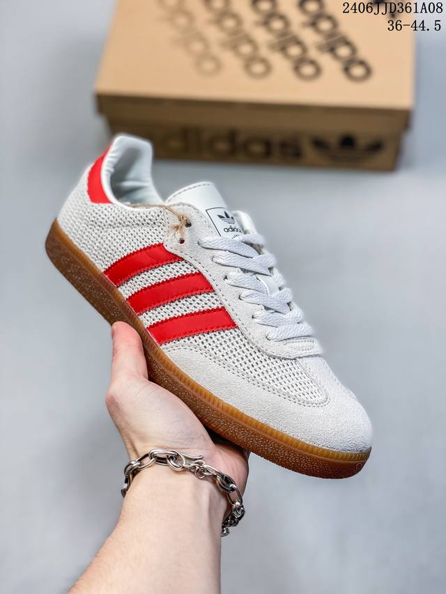 翻盖救市版 目前更新13色 adidas Originals Gazelle Indoor adidas Originals 便為我們帶來了全新配色的 Adid