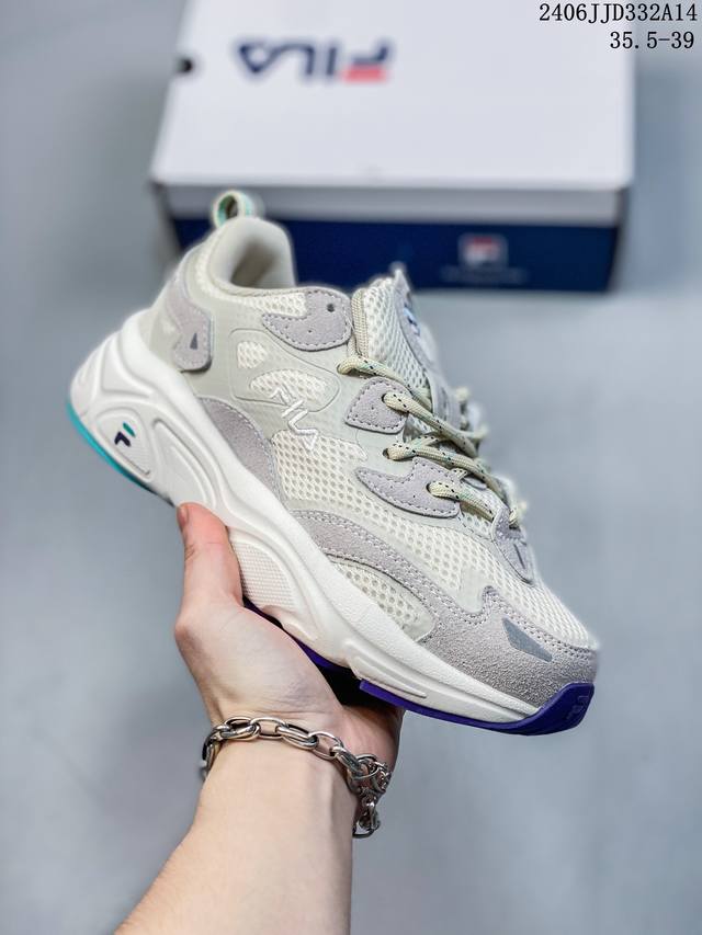 Fila 斐乐火星女 2023款运动老爹鞋f12W M131116 F12W M141116 尺码：35.5-39 06Jjd332A14