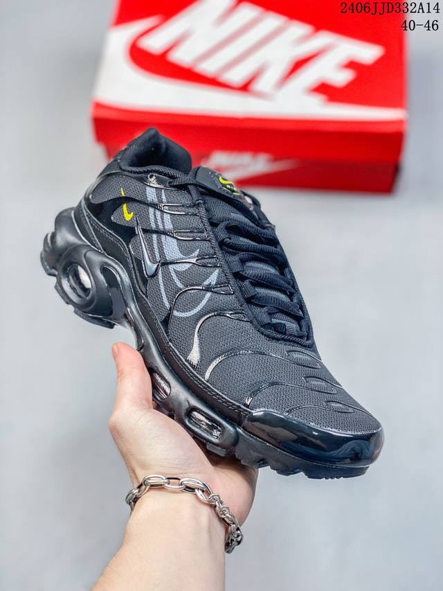 Nike耐克官方air Max Plus男子运动鞋夏季透气轻便缓震个性fb9722 尺码：40-46 06Jjd332A14