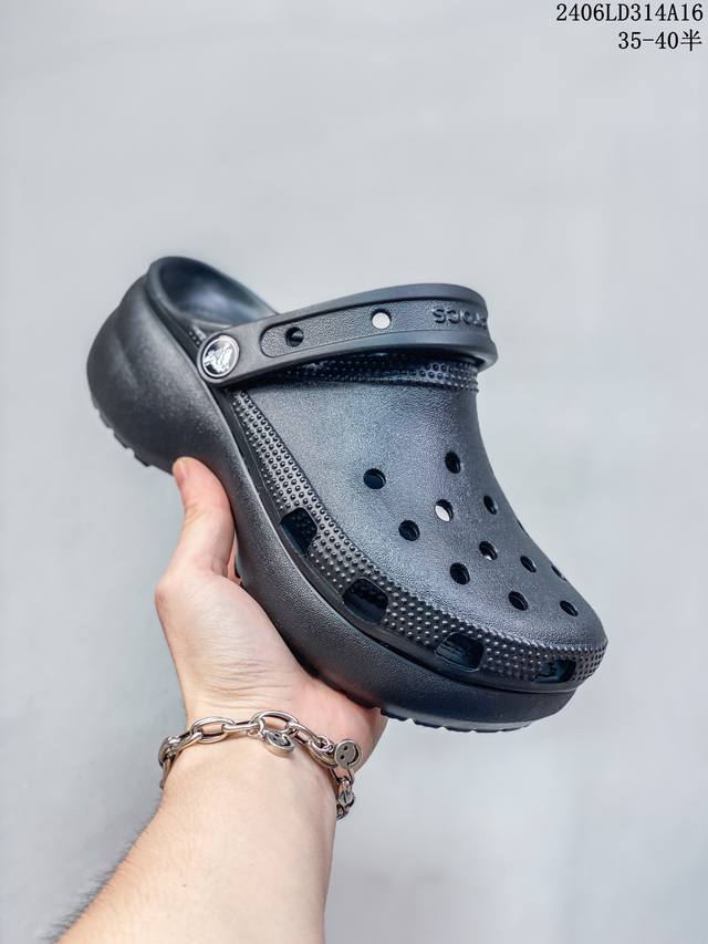 Crocs 卡骆驰洞洞鞋 报货按m3 4 5 6 7 8 9 10 11报货效率比较快，尺码: M3=35 M4=36-37 M5=37-38 M6=38-39