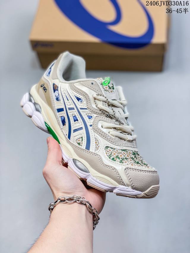 Asics Gel-Kahana 8 亚瑟士运动休闲透气专业跑鞋 进口双层丝纤维工程网布鞋面 轻量舒适透气材质 中底3D可视gel缓震胶效果 升级flytefo