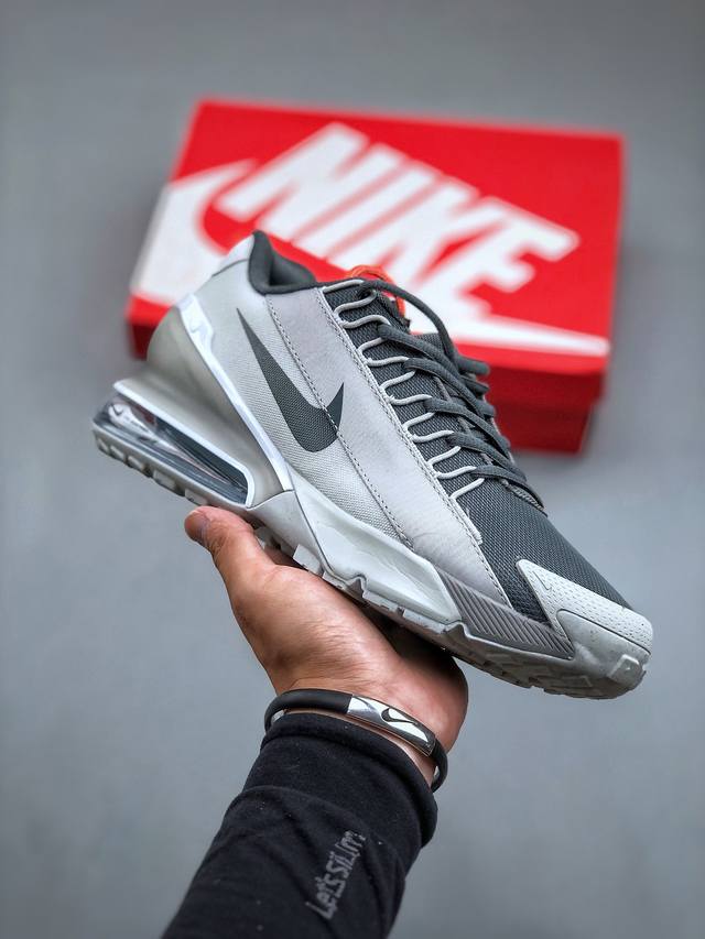 Air Max Pulse 百搭单品 2023半掌气垫 缓震跑步鞋 这款nike Air Max Pulse鞋款采用photon Dust、Reflective