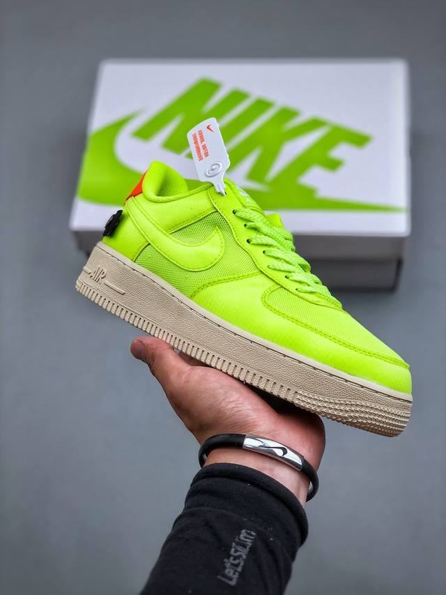 Nike Air Force 1 Low 07 原楦头原纸板 打造纯正低帮空军版型专注外贸渠道 全掌内置蜂窝气垫 原盒配件 原厂中底钢印、拉帮完美 官方货号：A