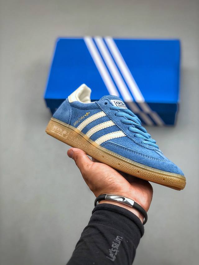 Ad Originals Handball Spzl 手球运动员系列百搭休闲运动板鞋 Ig6194 尺码：35-45 半