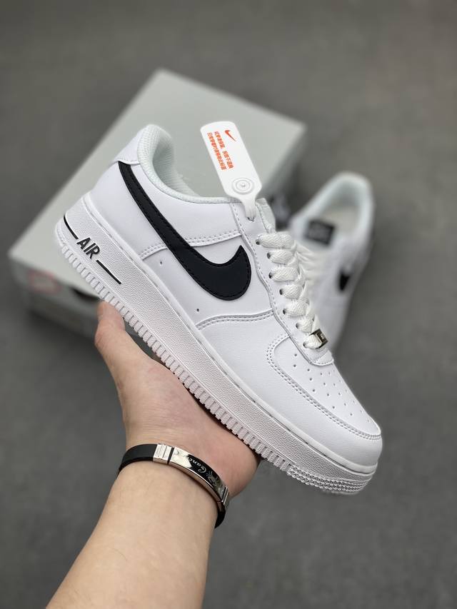 超级福利 核心特价 长期补货 nike Air Force 1 Low 小权志龙 空军一号低帮运动休闲板鞋 官方同步 原装级别 原楦头原纸板 打造纯正空军版型#