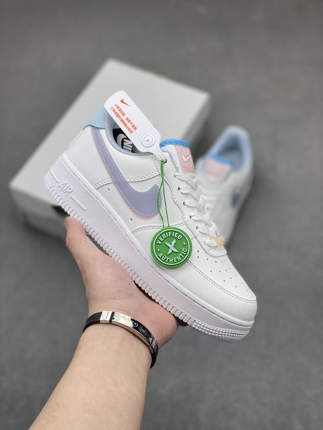 超级福利 核心特价 长期补货 nike Air Force 1 Low 空军一号低帮运动休闲板鞋 官方同步 原装级别 原楦头原纸板 打造纯正空军版型#专注外贸渠