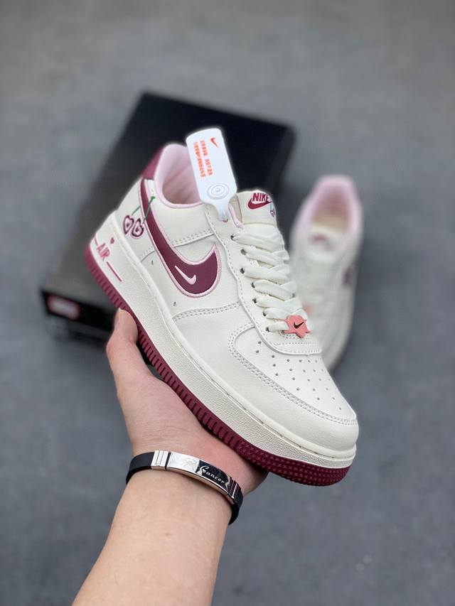 超级福利长期补货 特价 nike Air Force 1 Low White And Black 官方同步 原装级别 原楦头原纸板 打造纯正空军版型#专注外贸渠