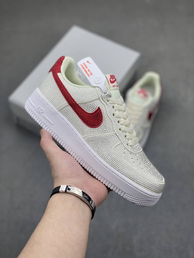 公司级nike Air Force 1 Low 07 原楦头原纸板 打造纯正低帮空军版型 专注外贸渠道 全掌内置蜂窝气垫 原盒配件 原厂中底钢印、拉帮完美 货号