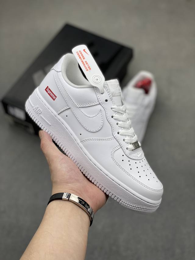 Nike Air Force 1 空军一号 官方同步 原装级别 原楦头原纸板 打造纯正空军版型#专注外贸渠道 全掌内置蜂窝气垫 #原盒配件 原厂中底钢印、拉帮完