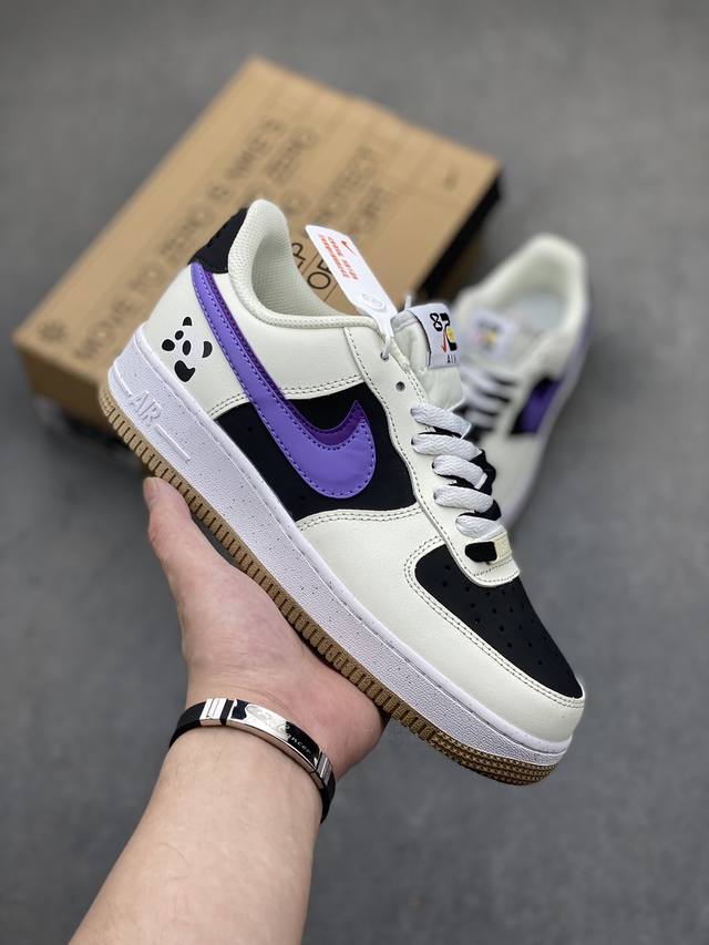 工厂套现6.18福利 真全掌气垫 nike Air Force 1 Low 空军一号低帮运动休闲板鞋 官方同步 原装级别 原楦头原纸板 打造纯正空军版型#专注外