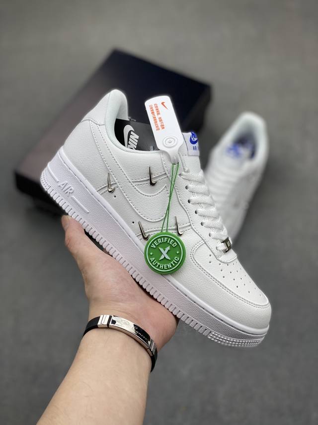 超级福利 核心特价 长期补货 nike Air Force 1 Low 空军一号低帮运动休闲板鞋 官方同步 原装级别 原楦头原纸板 打造纯正空军版型#专注外贸渠