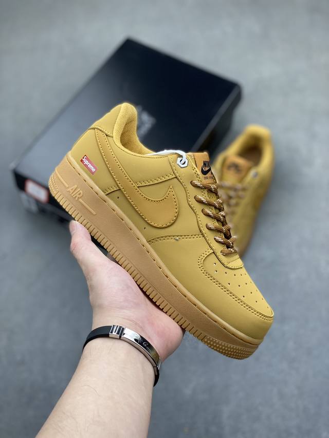 超级福利 核心特价 长期补货 nike Air Force 1'07 公司级 原楦头原纸板 纯正空军版型 专注外贸渠道 全掌内置蜂窝气垫 #原盒配件 原厂中底钢