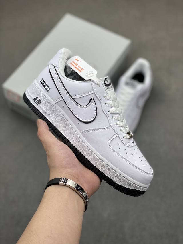 超级福利 核心特价 长期补货 nike Air Force 1'07 公司级 原楦头原纸板 纯正空军版型 专注外贸渠道 全掌内置蜂窝气垫 #原盒配件 原厂中底钢