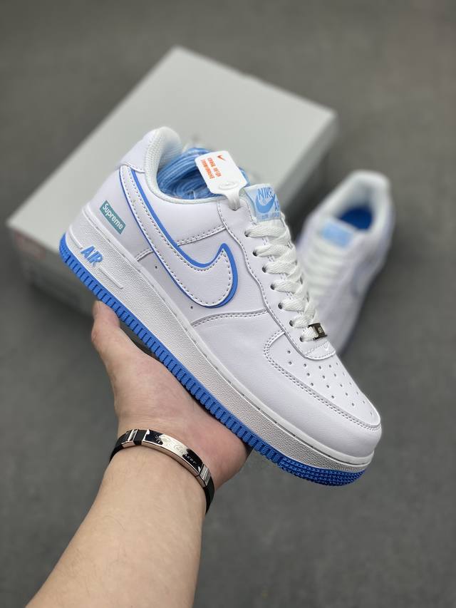 超级福利 核心特价 长期补货 nike Air Force 1'07 公司级 原楦头原纸板 纯正空军版型 专注外贸渠道 全掌内置蜂窝气垫 #原盒配件 原厂中底钢