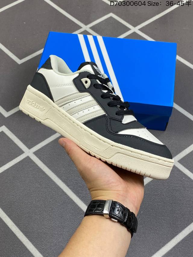 真标带半码 阿迪达斯adidas Originals Campus 00S 学院系列面包风经典复古低帮百搭休闲运动板鞋 d70300604 Size：如图