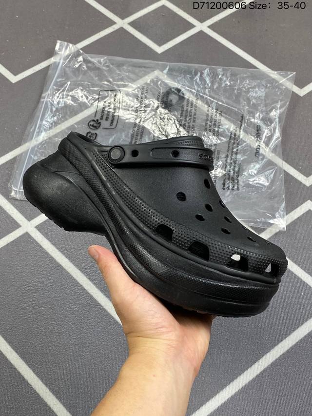 Crocs 卡骆驰洞洞鞋 报货按m3 4 5 6 7 8 9 10 11报货效率比较快，尺码: M3=35 M4=36-37 M5=37-38 M6=38-39