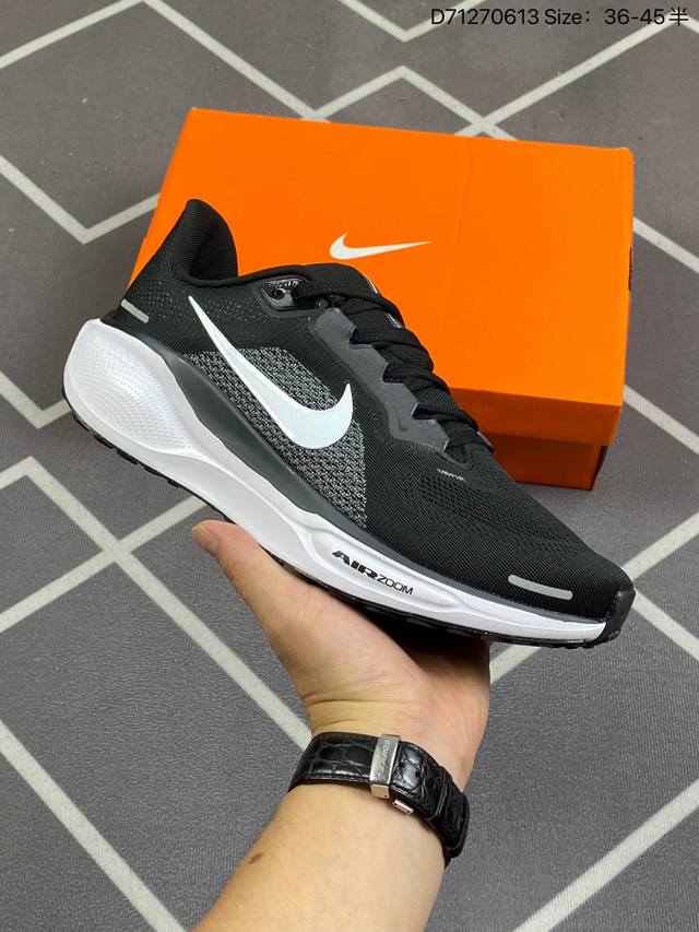 Nike Air Zoom Pegasus 41 超级飞马涡轮增压马拉松休闲运动慢跑鞋 货号：Fd2722 103 尺码：36 -45半 编码：D7127061