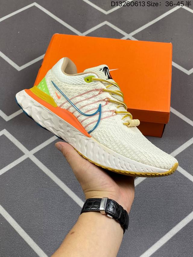 耐克 Nike Zoomx Invincible Run Flyknit Fk 3S 不可战胜3代系列轻量飞织低帮休闲运动慢跑鞋 ，此鞋专为短跑运动员而生，是为