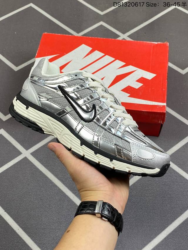 公司级nike Initiator Running 耐克ins 超火复古老爹跑鞋 纯原版本 耐克 P-6000老爹鞋initiator 独家出货 独家私模 原鞋