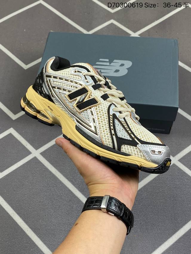 New Balance M 6R 复古单品 近两年来，要说人气最高的球鞋品牌相信 New Balance 一定是其中之一。无论是重磅联名，还是亮眼配色，都有着超