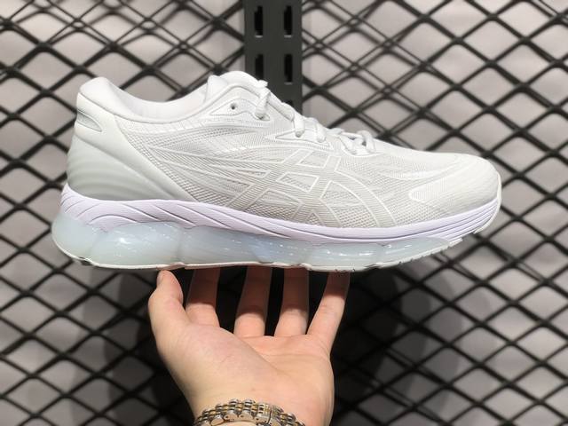 放店 asics Gel-Quantum 360 Vii 亚瑟士运动透气专业跑鞋 进口针织透气鞋面 轻量舒适透气材质球鞋性质造型设计简约百搭极具全方位的包裹性和