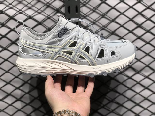 放店 asics 亚瑟士 Gel-Sonoma Se 休闲凉鞋 溯溪鞋 货号： 3A670-020 尺码：36 37.5 38 39 40 40.5 41.5