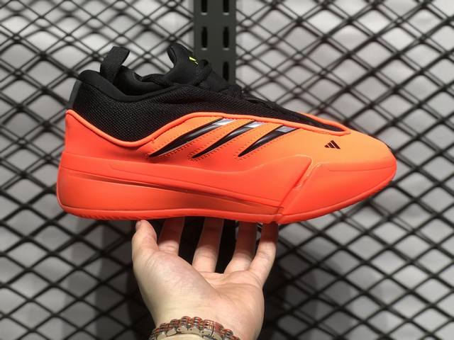 放店 adidas Dame 9 利拉德9代 实战篮球鞋 货号：Gy3045 尺码：39 40 40.5 41 42 42.5 43 44 44.5 45 46