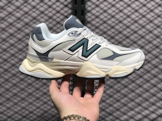 放店190 new Balance 9060 新百伦潮鞋男女复古休闲运动慢跑鞋 货号：U9060Es d尺码：36 37 37.5 38 38.5 39.5 4