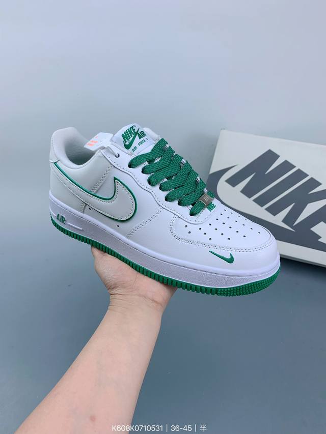 Nike Air Force 1 '07 Low 空军一号低帮运动板鞋 原装级别 原楦头原纸板 打造纯正空军版型#专注外贸渠道 全掌内置蜂窝气垫 #原盒配件 原