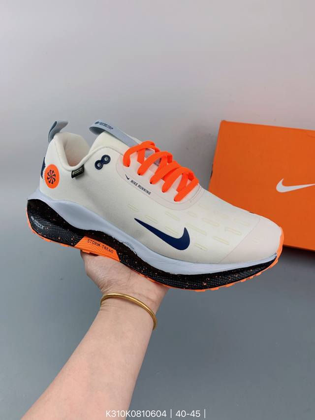 耐克nike Zoomx Invincible Rn 4 Gtx 马拉松 轻量休闲运动慢跑鞋 size：如图 编码：K310K0810604