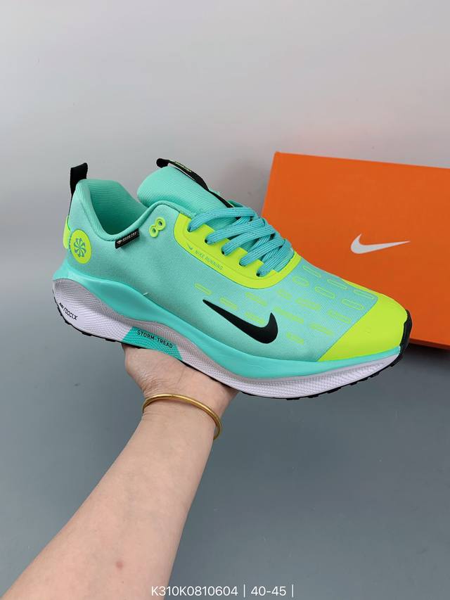 耐克nike Zoomx Invincible Rn 4 Gtx 马拉松 轻量休闲运动慢跑鞋 size：如图 编码：K310K0810604