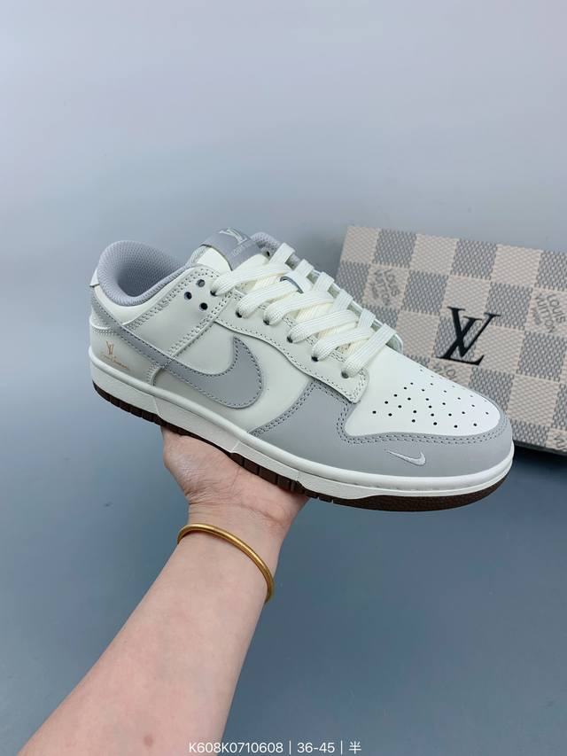 端午特价福利 Nike Sb Dunk Low 周年高端定制 低帮休闲板鞋 定制鞋盒 大厂纯原品质出货 超高清洁度 皮料切割干净无任何毛边 细节完美 size：