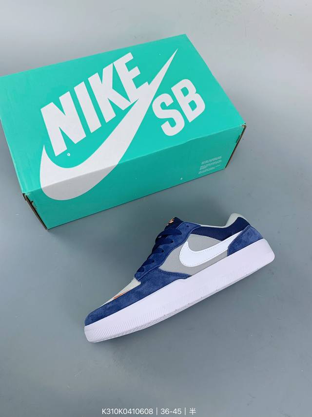 Nike耐克sb Force 58休闲鞋 size：如图 编码：K310K0410608