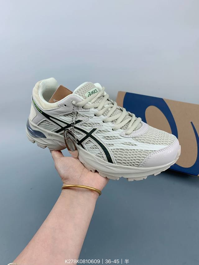 亚瑟士asics Gel-Flux 4代 系列低帮城市休闲运动跑步鞋 size：如图 编码：K278K0810609