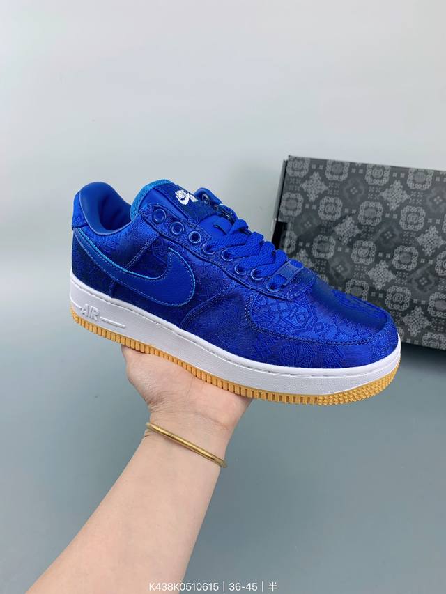 耐克 Nike Air Force 1 '07 空军一号 Af1 男女子运动鞋复古篮球鞋 size：如图 编码：K438K0510615