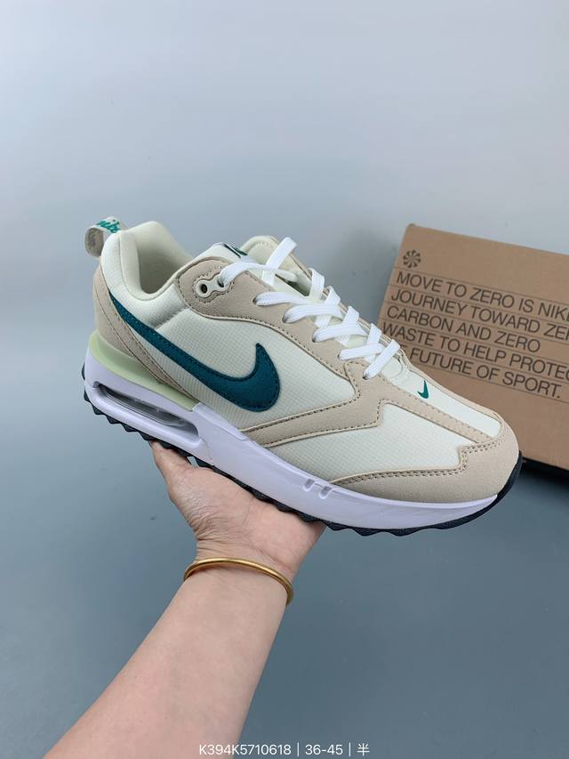 Nk耐克 Air Max气垫缓震跑步鞋 size：如图 编码：K394K5710618