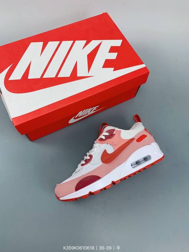 Nike官方outlets Nike Air Max 90 Futura男女子运动鞋 size：如图 编码：K359K0610618