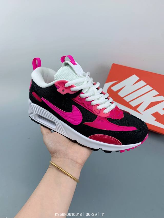 Nike官方outlets Nike Air Max 90 Futura男女子运动鞋 size：如图 编码：K359K0610618