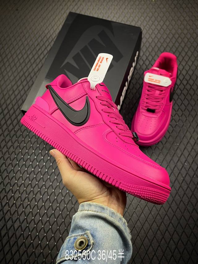 Ambush X Nk Air Force 1'07 Low 联名款 空军一号低帮休闲板鞋 Dv3464- 尺码：36 36.5 37.5 38 38.5 39